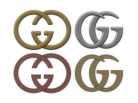 fake gucci symbol|gucci logo authentic.